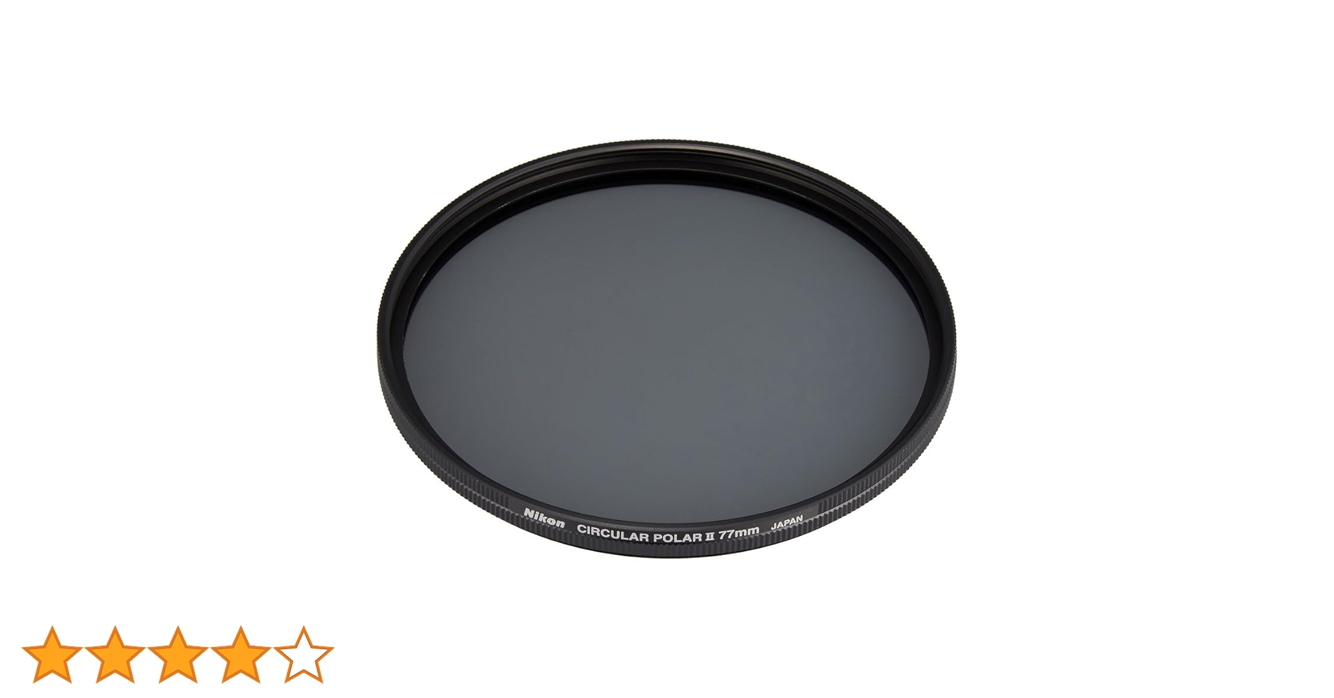 NikonニコンCIRCULAR POLARIZINGFILTERⅡ G-750 NikonニコンCIRCULAR POLARIZINGFILTERⅡ G-750